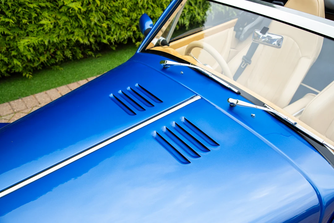 2002 Morgan Aero 8 - Image 13 of 31