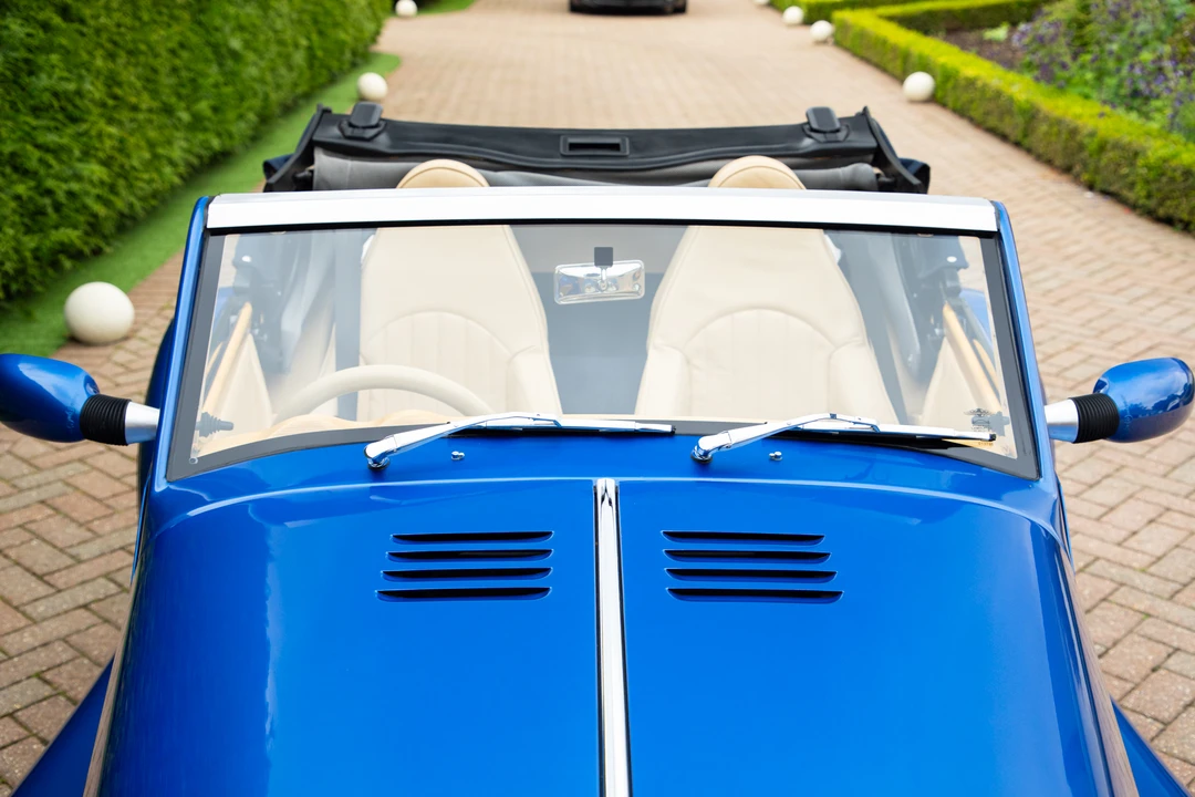 2002 Morgan Aero 8 - Image 14 of 31