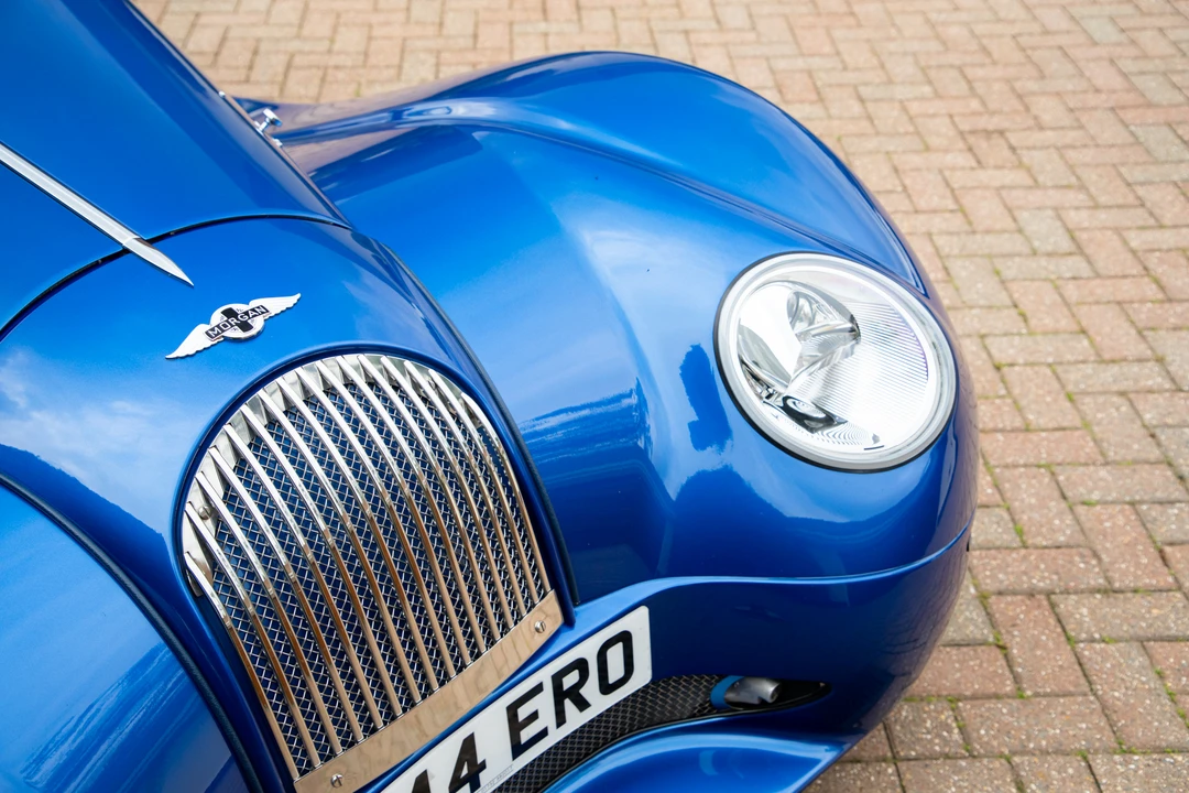 2002 Morgan Aero 8 - Image 15 of 31