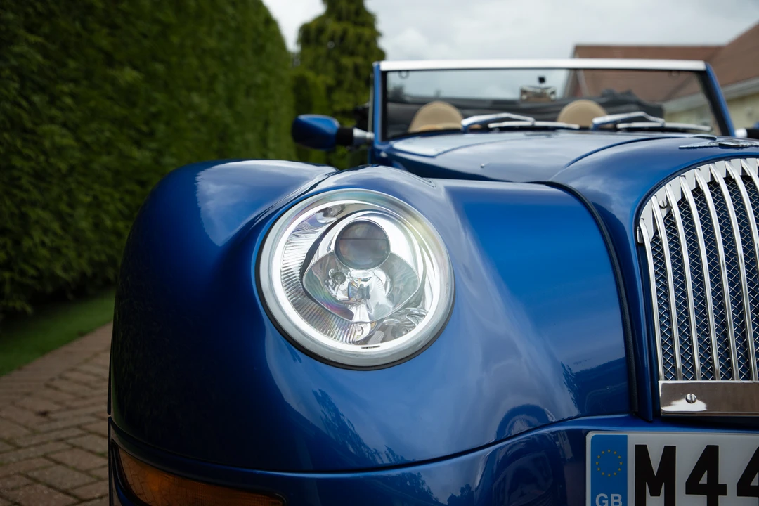 2002 Morgan Aero 8 - Image 16 of 31