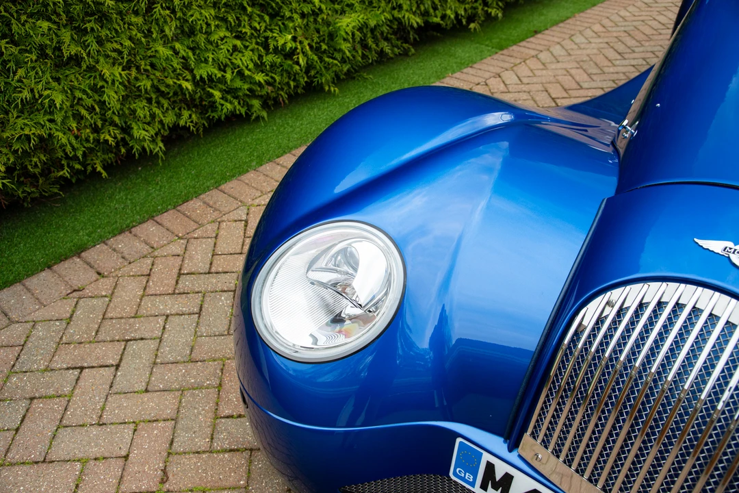 2002 Morgan Aero 8 - Image 17 of 31