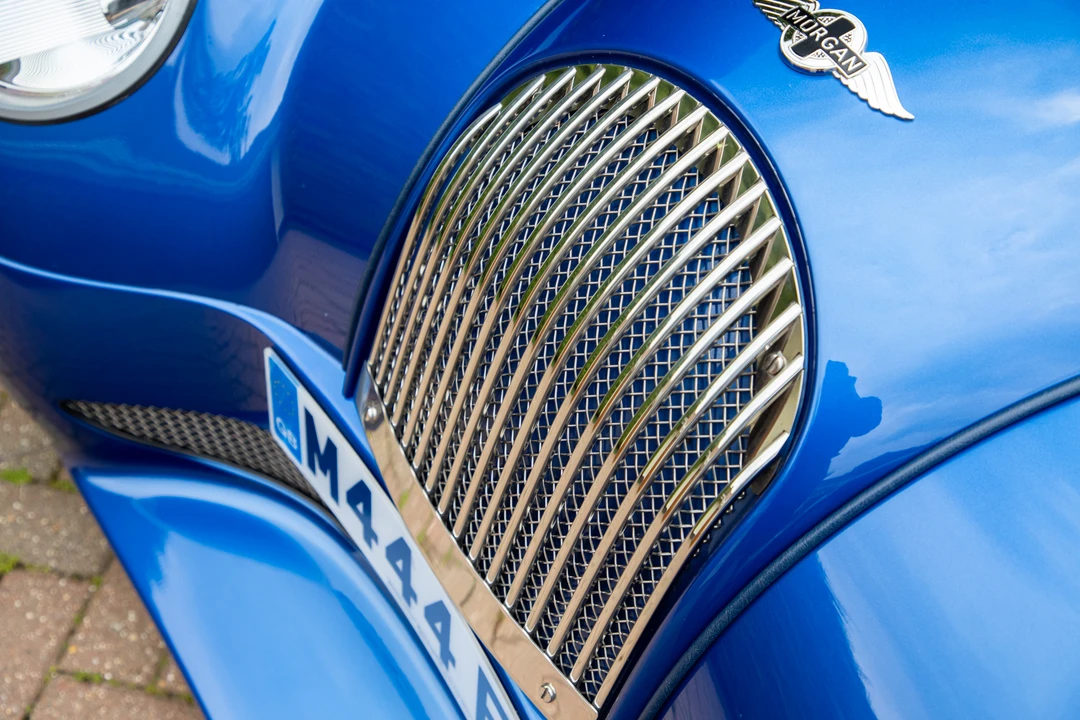 2002 Morgan Aero 8 - Image 19 of 31