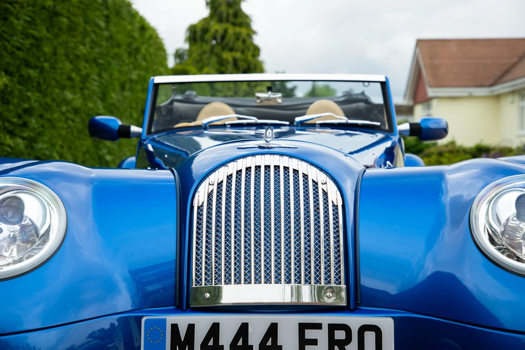 2002 Morgan Aero 8 - Image 20 of 31