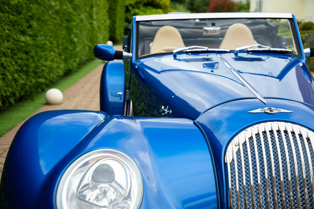 2002 Morgan Aero 8 - Image 21 of 31