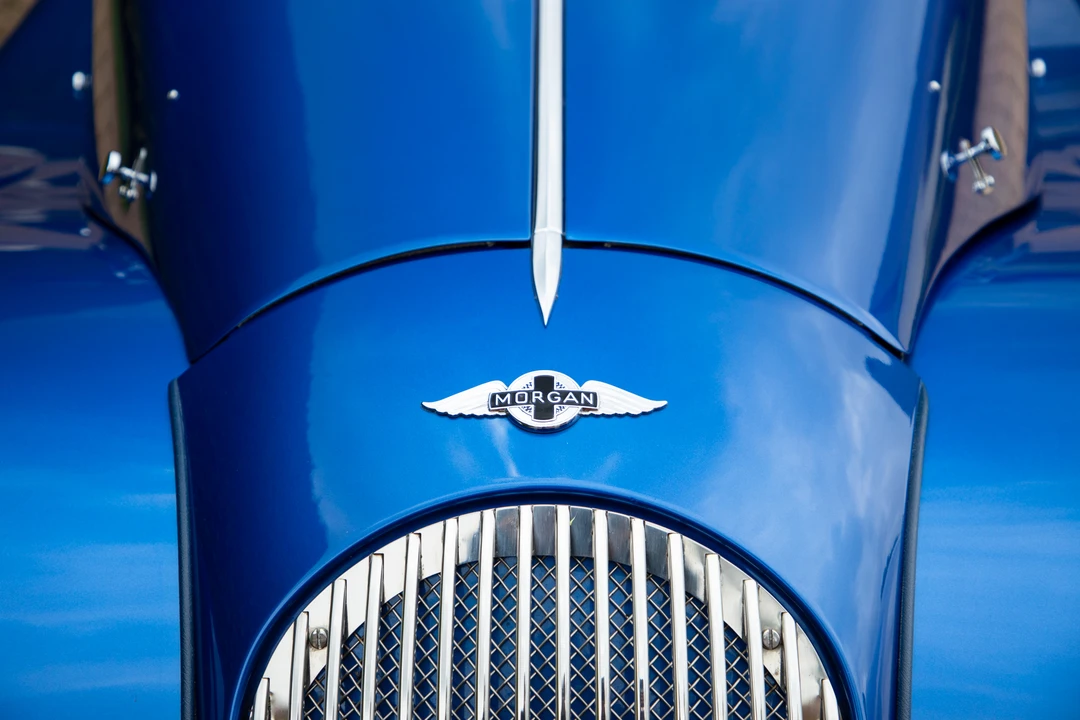 2002 Morgan Aero 8 - Image 23 of 31