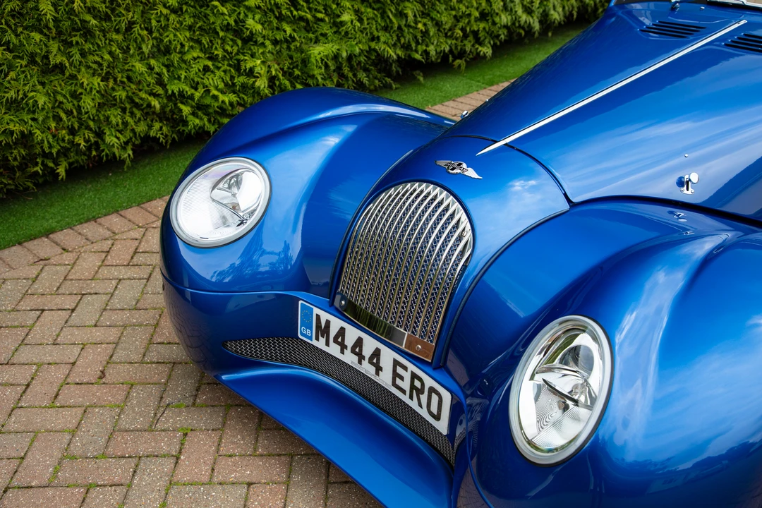 2002 Morgan Aero 8 - Image 24 of 31