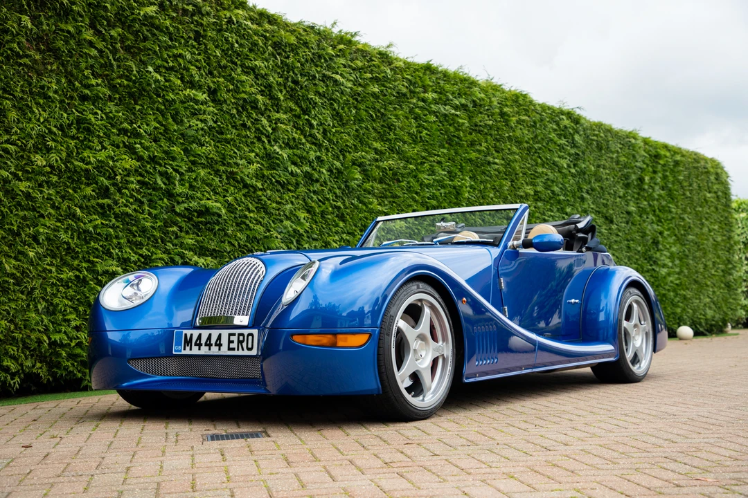 2002 Morgan Aero 8 - Image 3 of 31