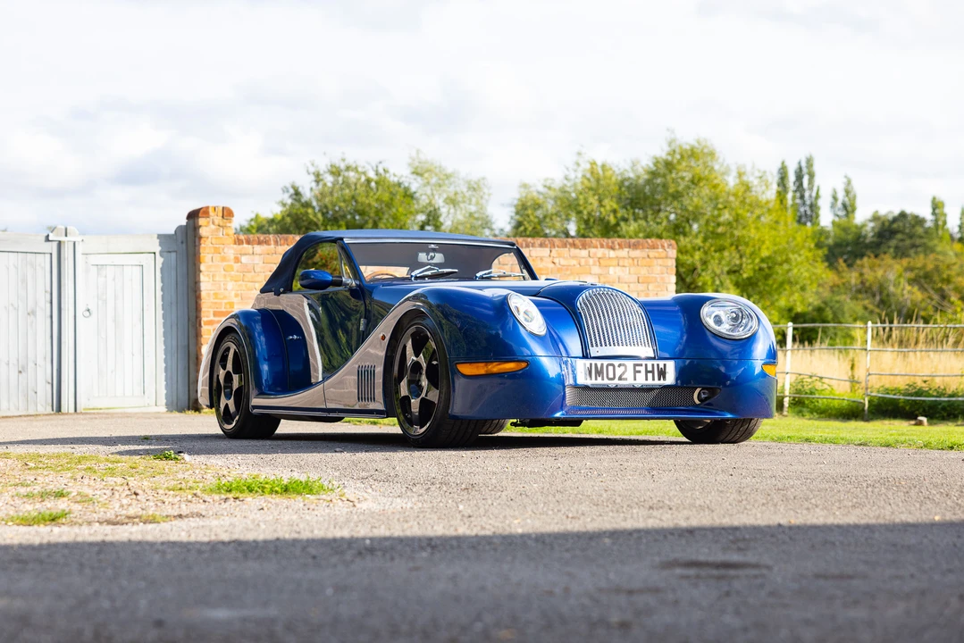 2007 Morgan Aero 8 - Image 3 of 31