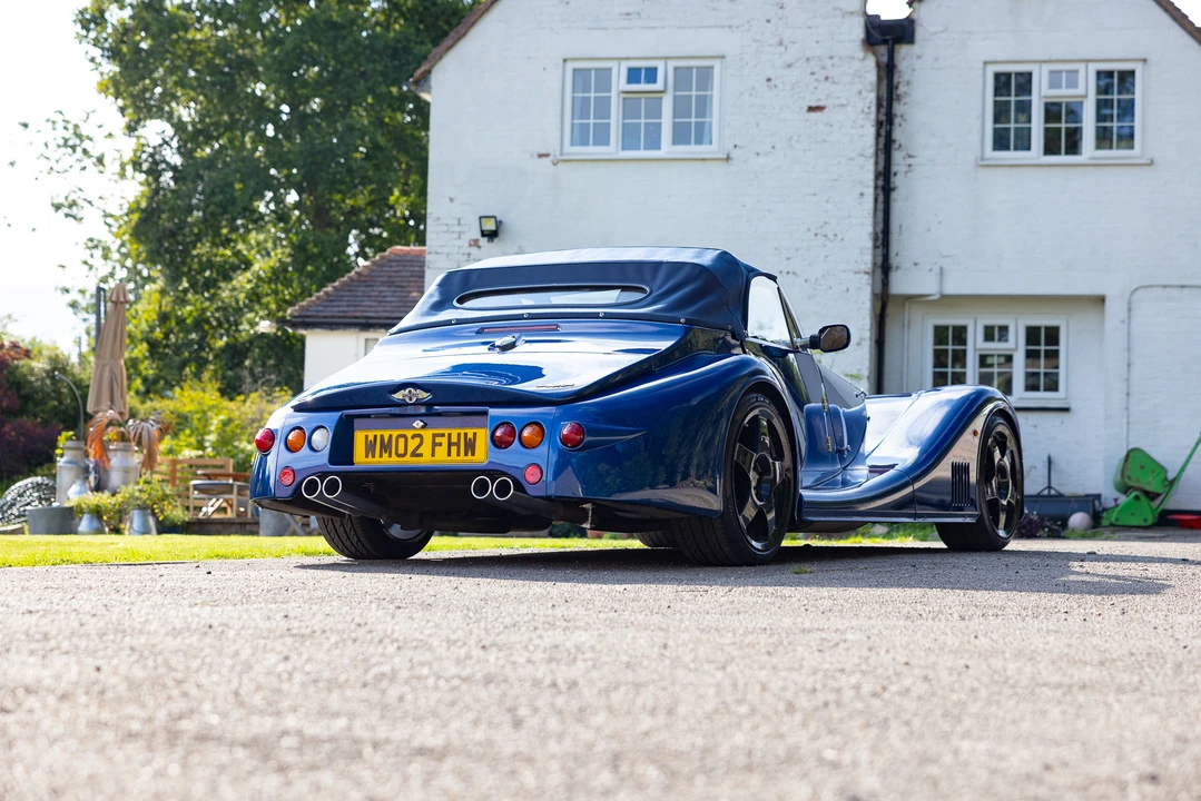 2007 Morgan Aero 8 - Image 13 of 31