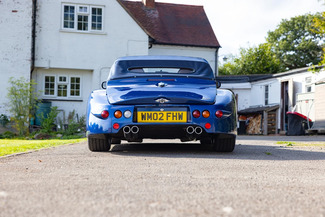 2007 Morgan Aero 8 - Image 14 of 31