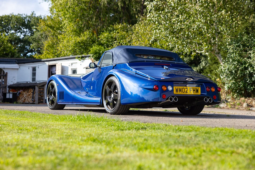 2007 Morgan Aero 8 - Image 15 of 31