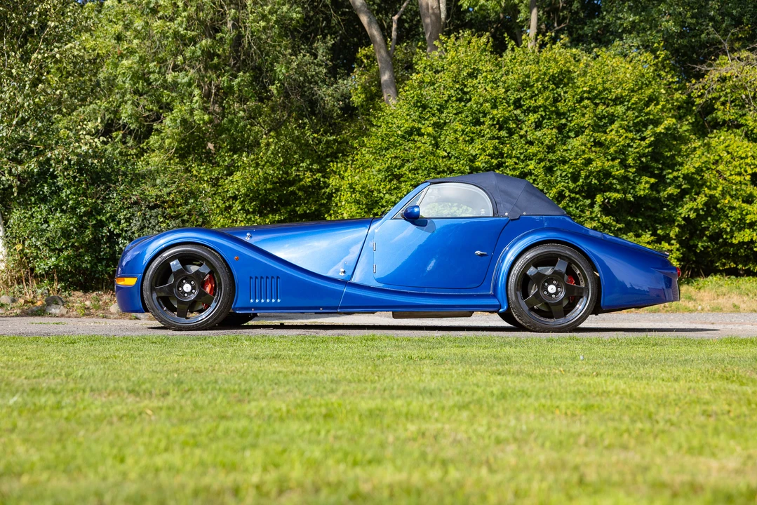 2007 Morgan Aero 8 - Image 16 of 31