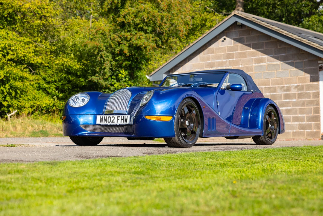 2007 Morgan Aero 8 - Image 17 of 31