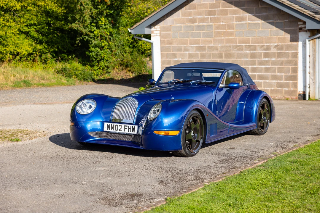 2007 Morgan Aero 8 - Image 9 of 31