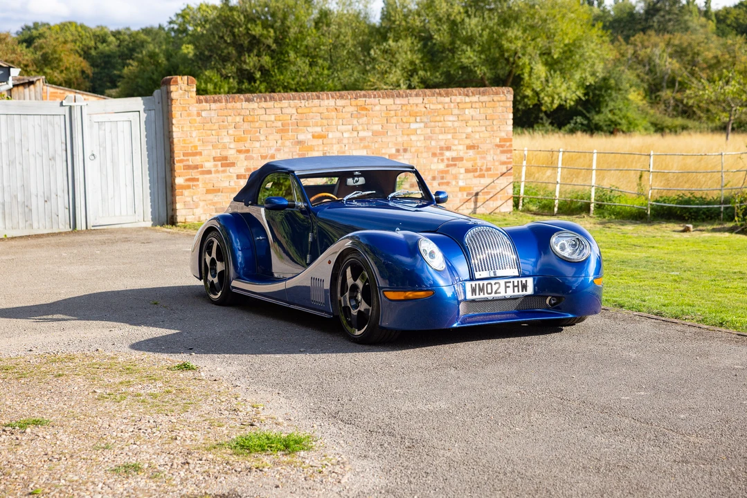 2007 Morgan Aero 8 - Image 11 of 31