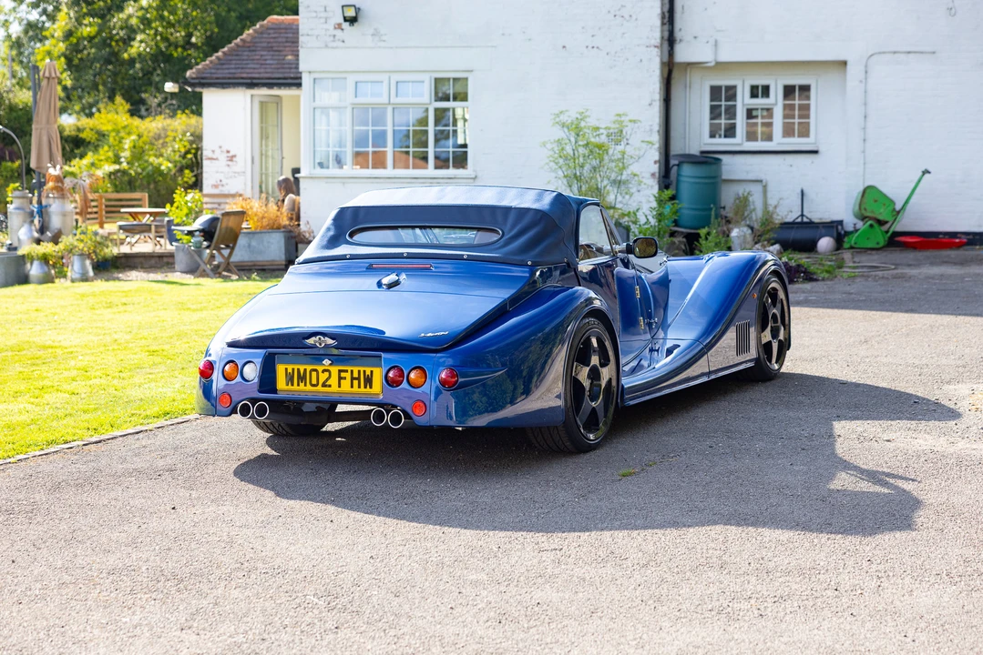 2007 Morgan Aero 8 - Image 7 of 31