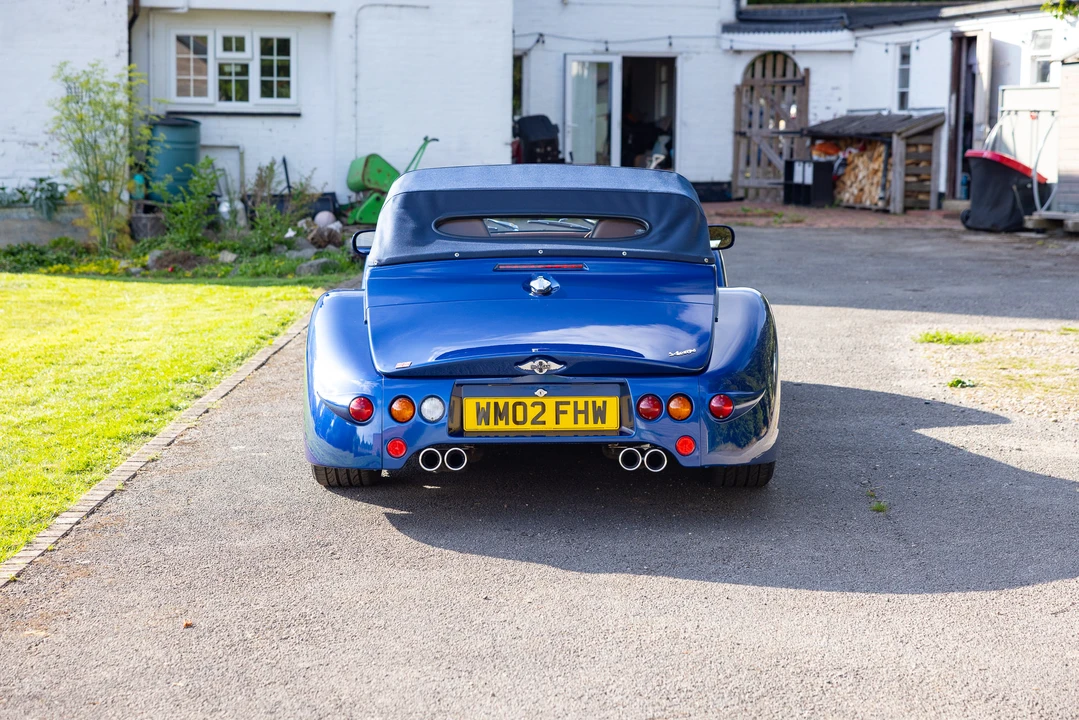 2007 Morgan Aero 8 - Image 6 of 31