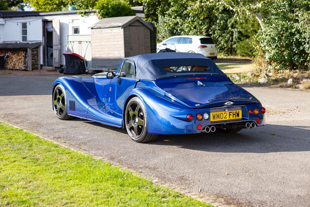 2007 Morgan Aero 8 - Image 5 of 31