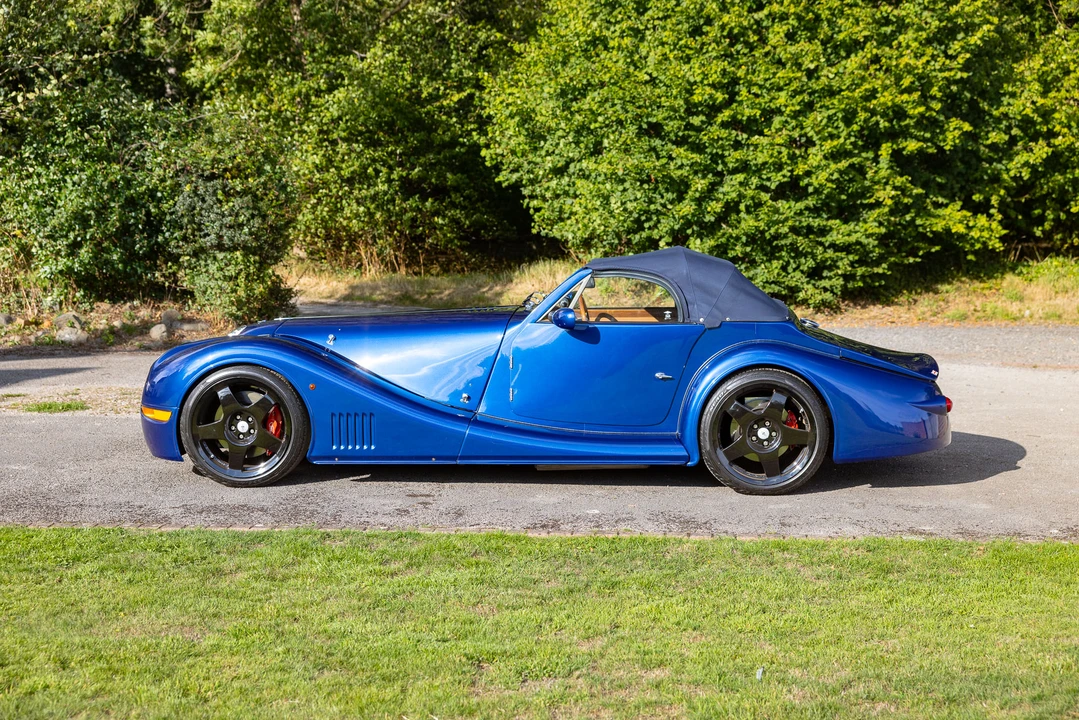 2007 Morgan Aero 8 - Image 8 of 31