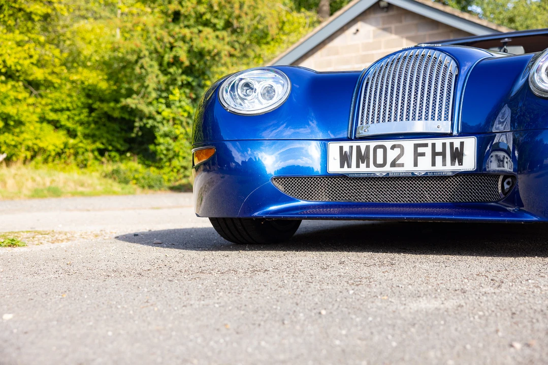 2007 Morgan Aero 8 - Image 28 of 31