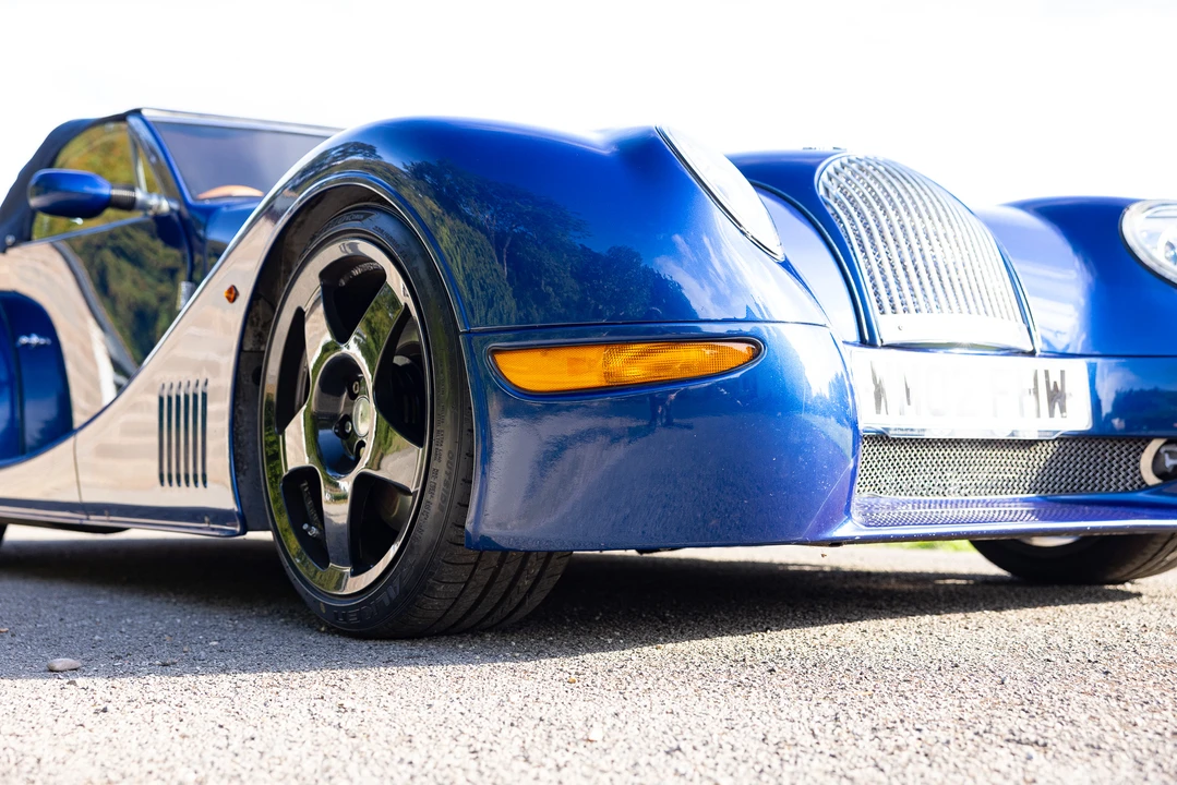 2007 Morgan Aero 8 - Image 29 of 31