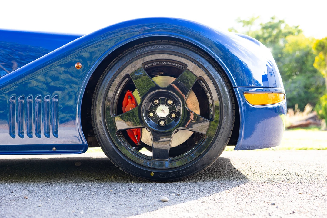 2007 Morgan Aero 8 - Image 31 of 31