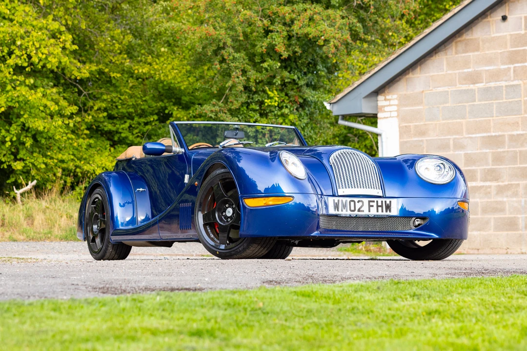2007 Morgan Aero 8 - Image 19 of 31