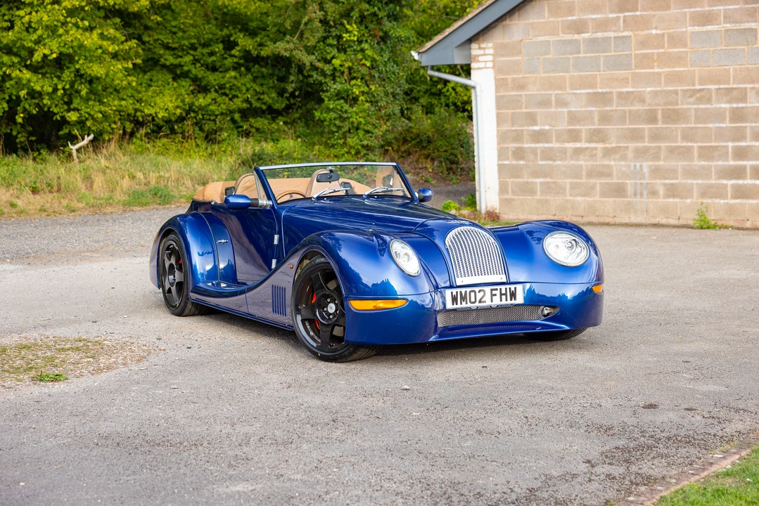 2007 Morgan Aero 8 - Image 21 of 31