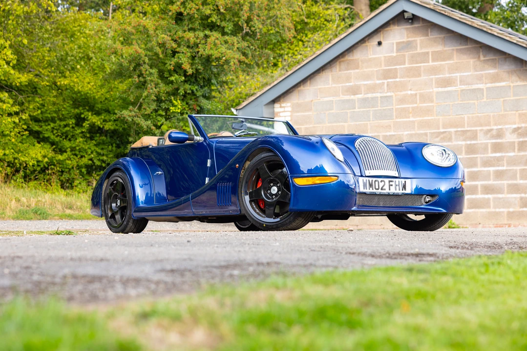 2007 Morgan Aero 8 - Image 22 of 31