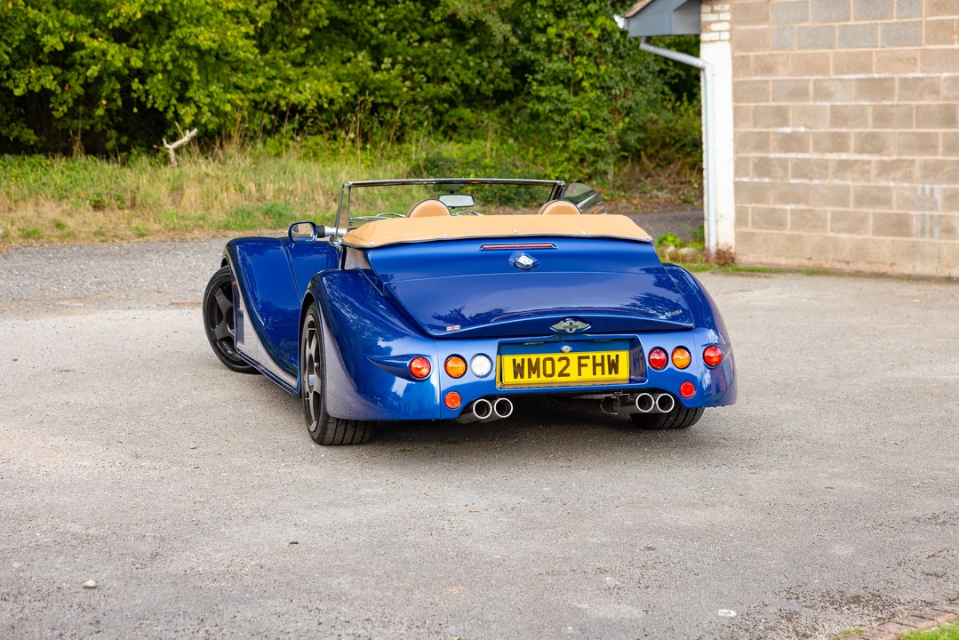 2007 Morgan Aero 8 - Image 23 of 31