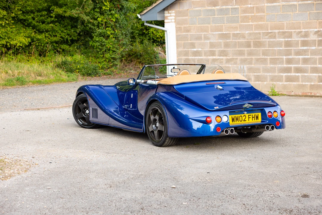 2007 Morgan Aero 8 - Image 24 of 31