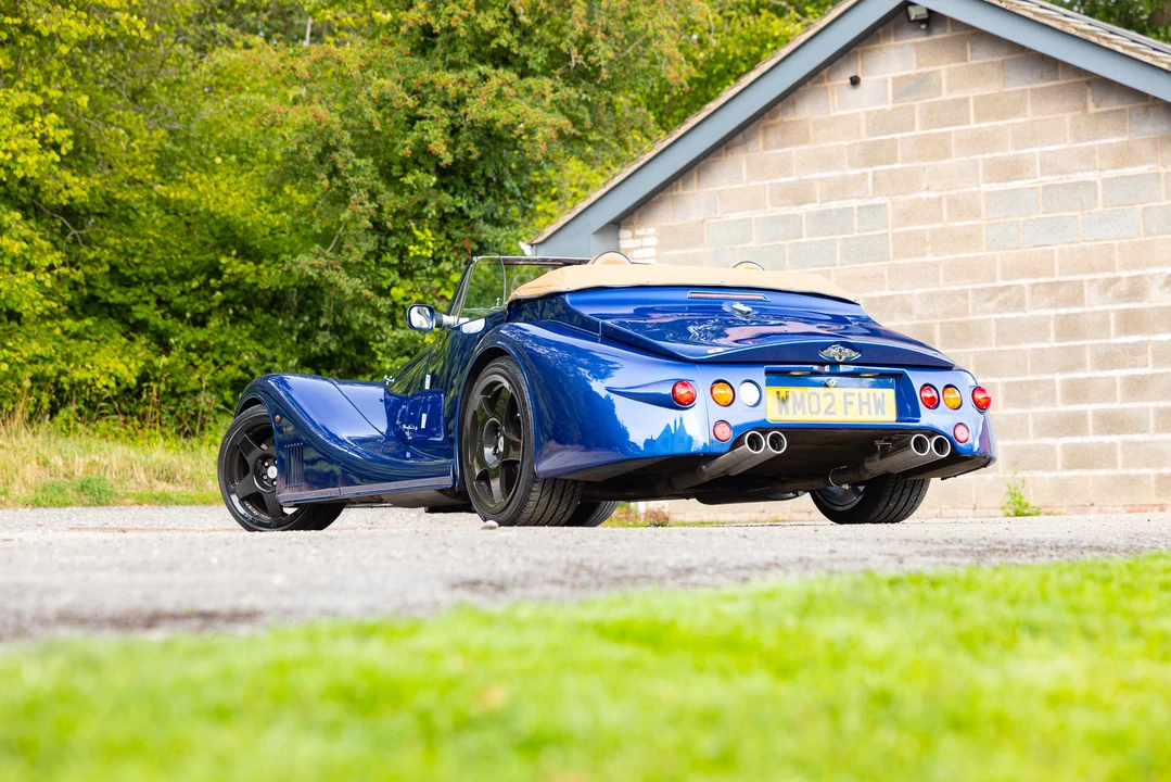 2007 Morgan Aero 8 - Image 25 of 31