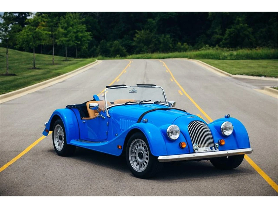 2002 Morgan Plus 8 - Image 21 of 31