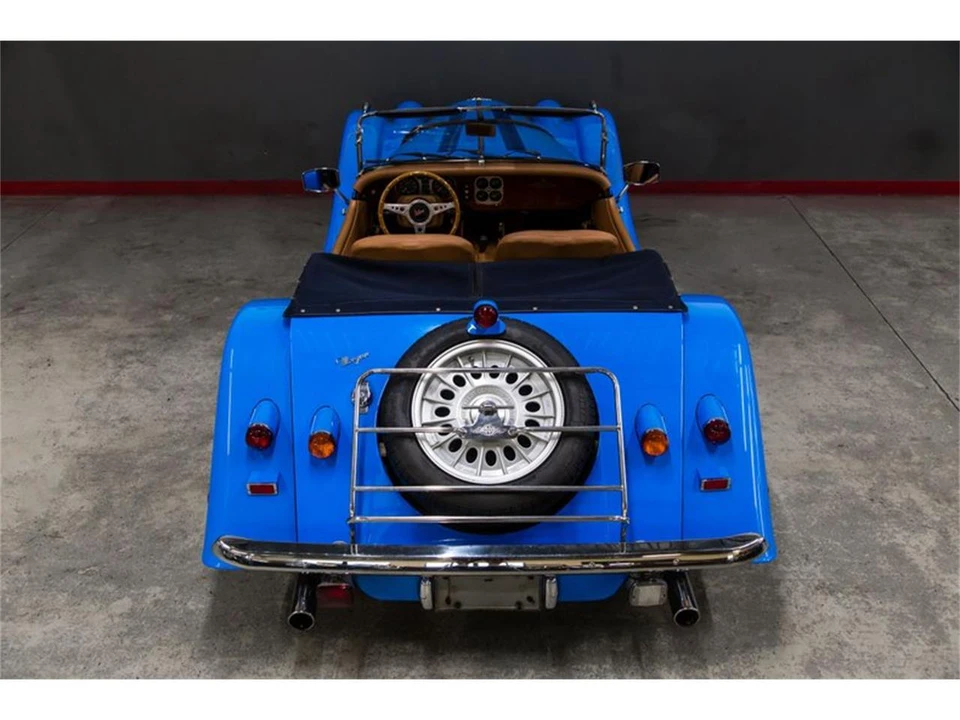 2002 Morgan Plus 8 - Image 11 of 31