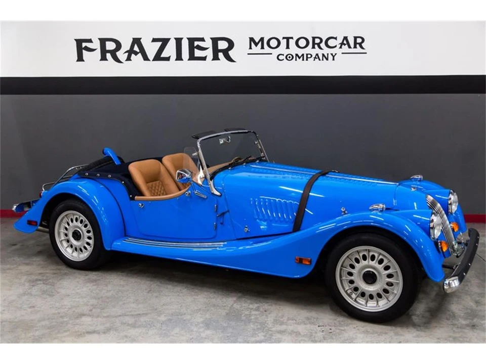 2002 Morgan Plus 8 - Image 16 of 31