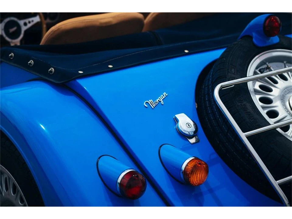 2002 Morgan Plus 8 - Image 31 of 31