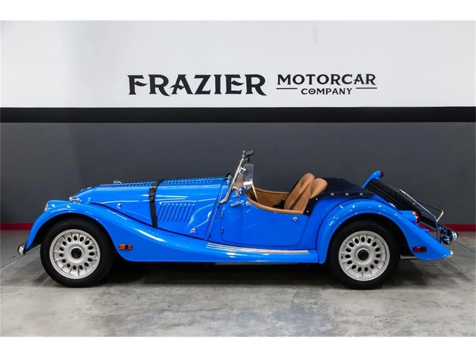 2002 Morgan Plus 8 - Image 6 of 31