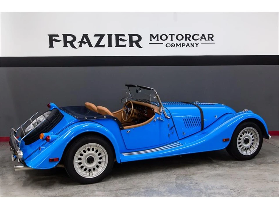 2002 Morgan Plus 8 - Image 12 of 31