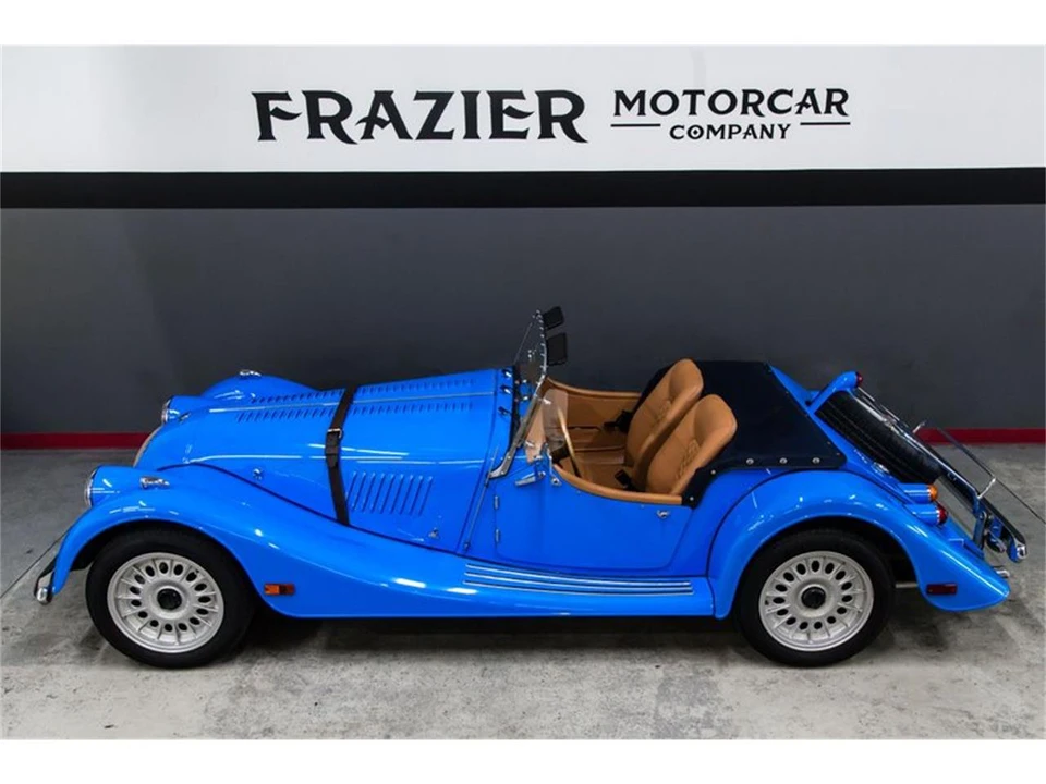 2002 Morgan Plus 8 - Image 7 of 31