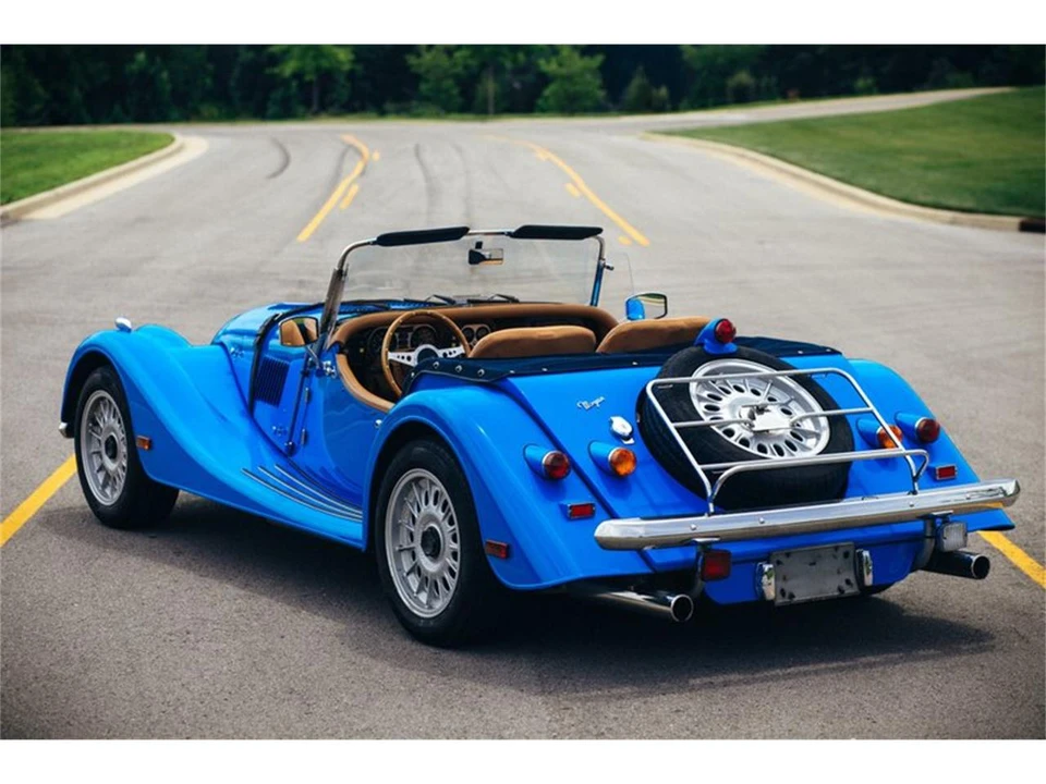2002 Morgan Plus 8 - Image 22 of 31