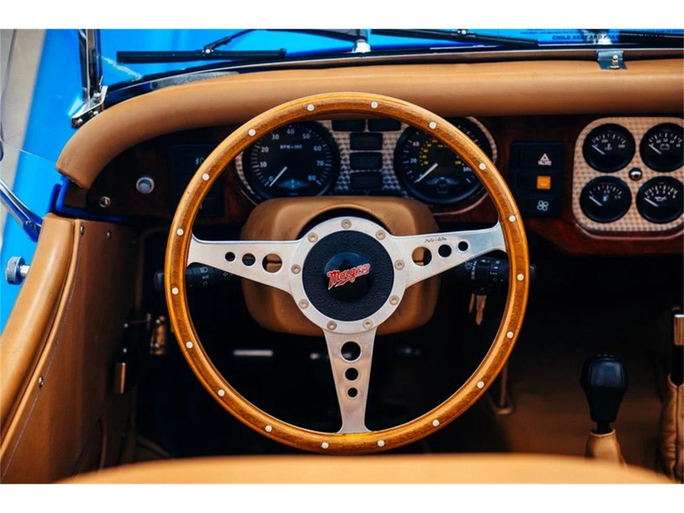 2002 Morgan Plus 8 - Image 27 of 31