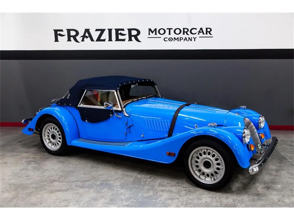 2002 Morgan Plus 8 - Image 2 of 31