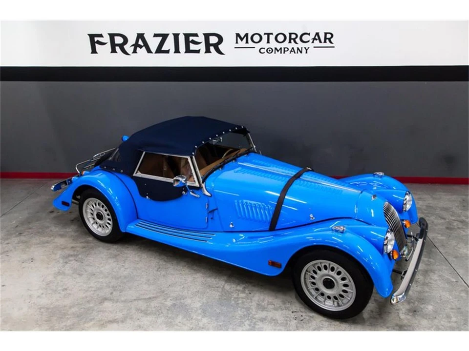 2002 Morgan Plus 8 - Image 17 of 31
