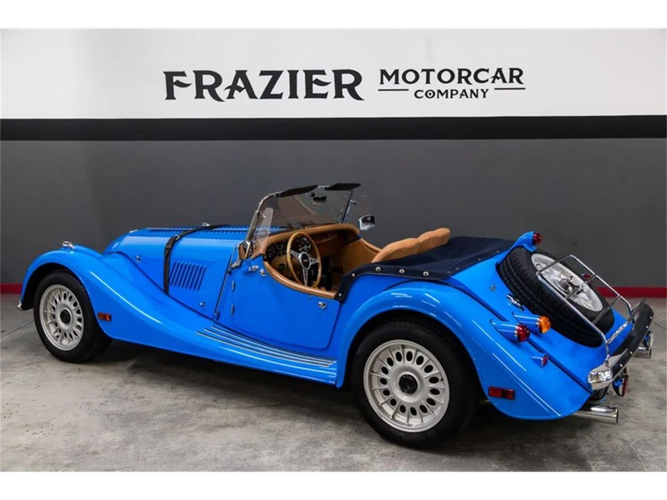 2002 Morgan Plus 8 - Image 8 of 31
