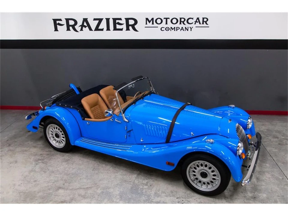 2002 Morgan Plus 8 - Image 18 of 31