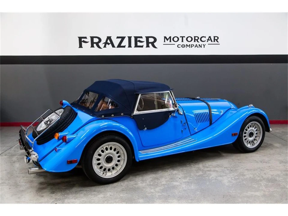 2002 Morgan Plus 8 - Image 3 of 31
