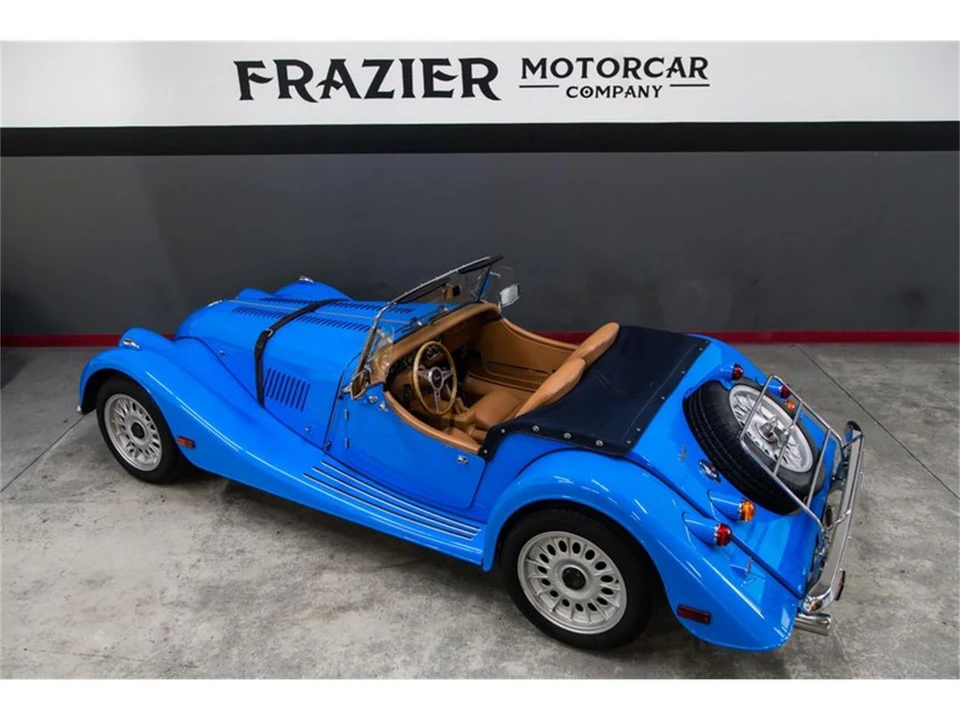 2002 Morgan Plus 8 - Image 9 of 31