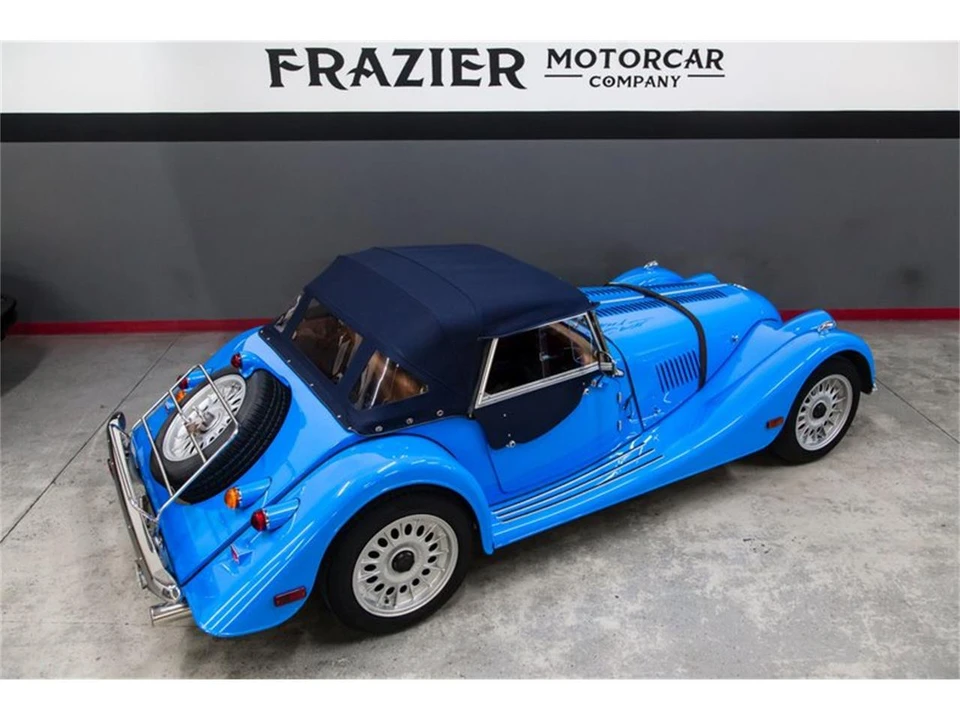 2002 Morgan Plus 8 - Image 4 of 31