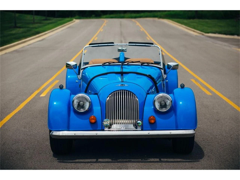 2002 Morgan Plus 8 - Image 24 of 31