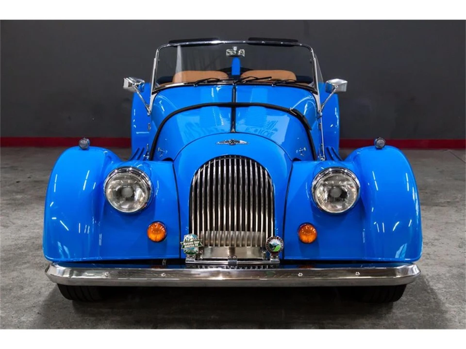 2002 Morgan Plus 8 - Image 19 of 31